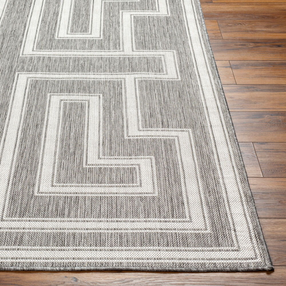 Long Beach Machine Woven Rug