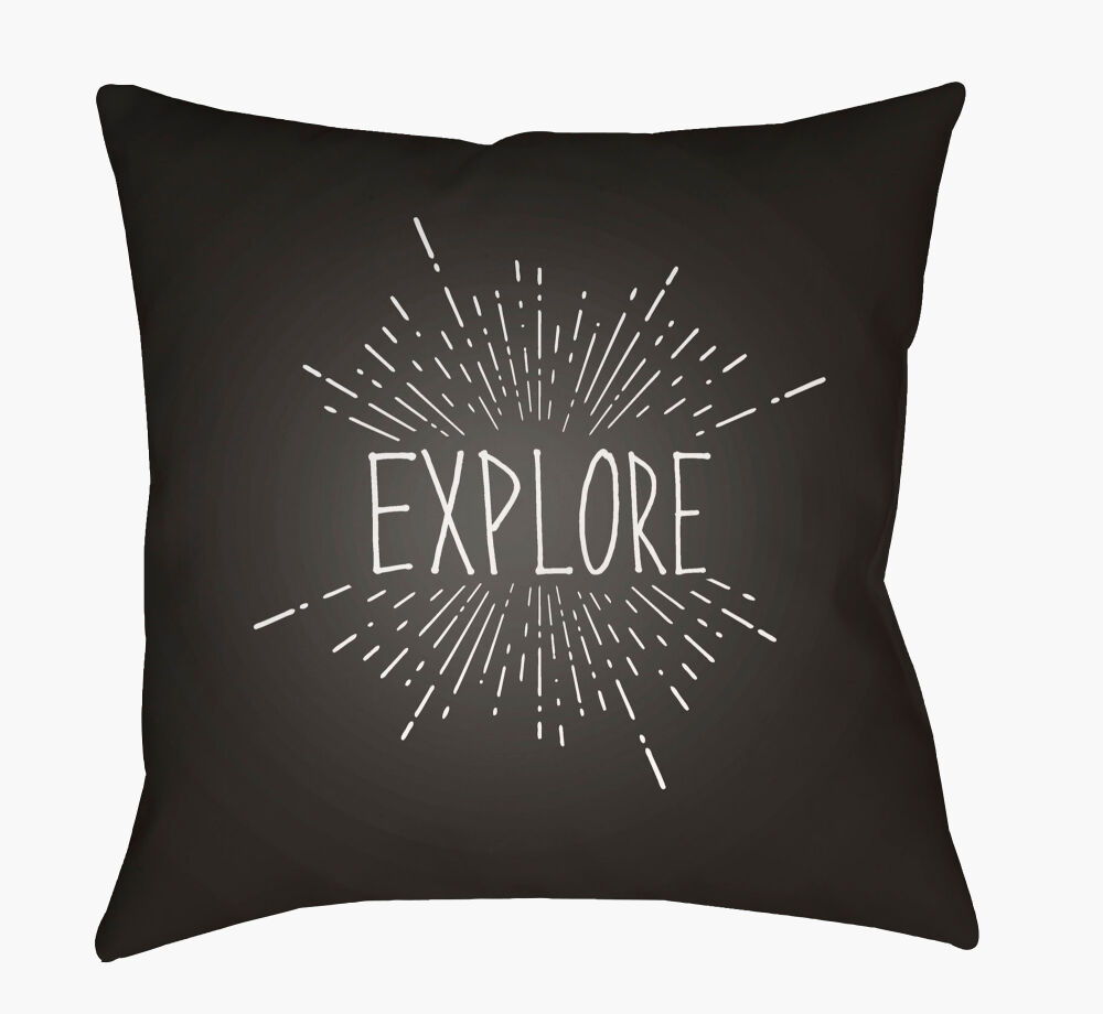 Explore II Pillow