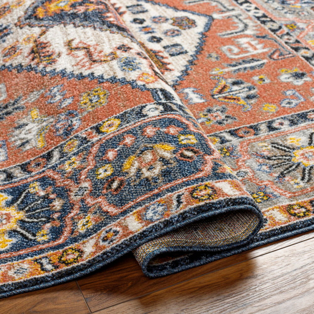 Delphi Machine Woven Rug