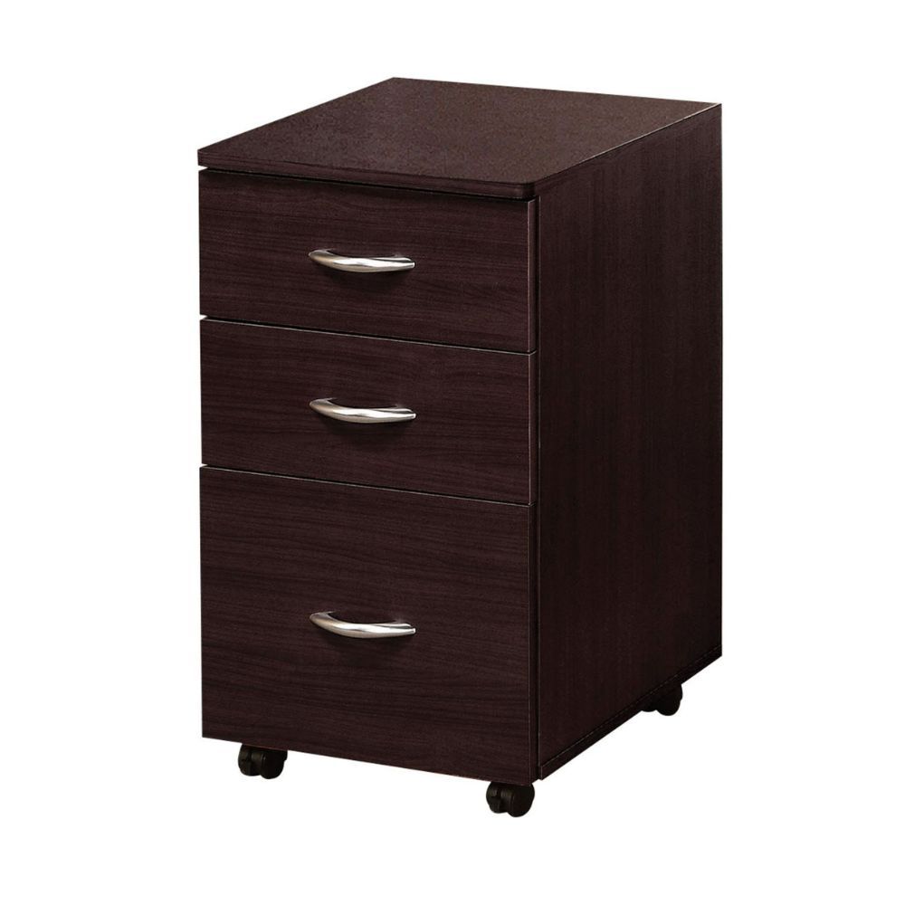 ACME Marlow - File Cabinet - Espresso | Meri Furniture