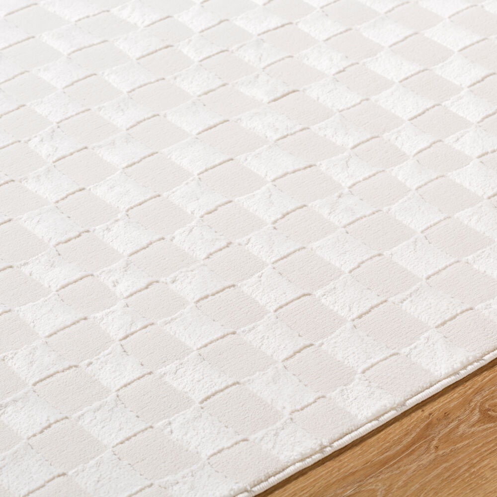 Alder Machine Woven Rug
