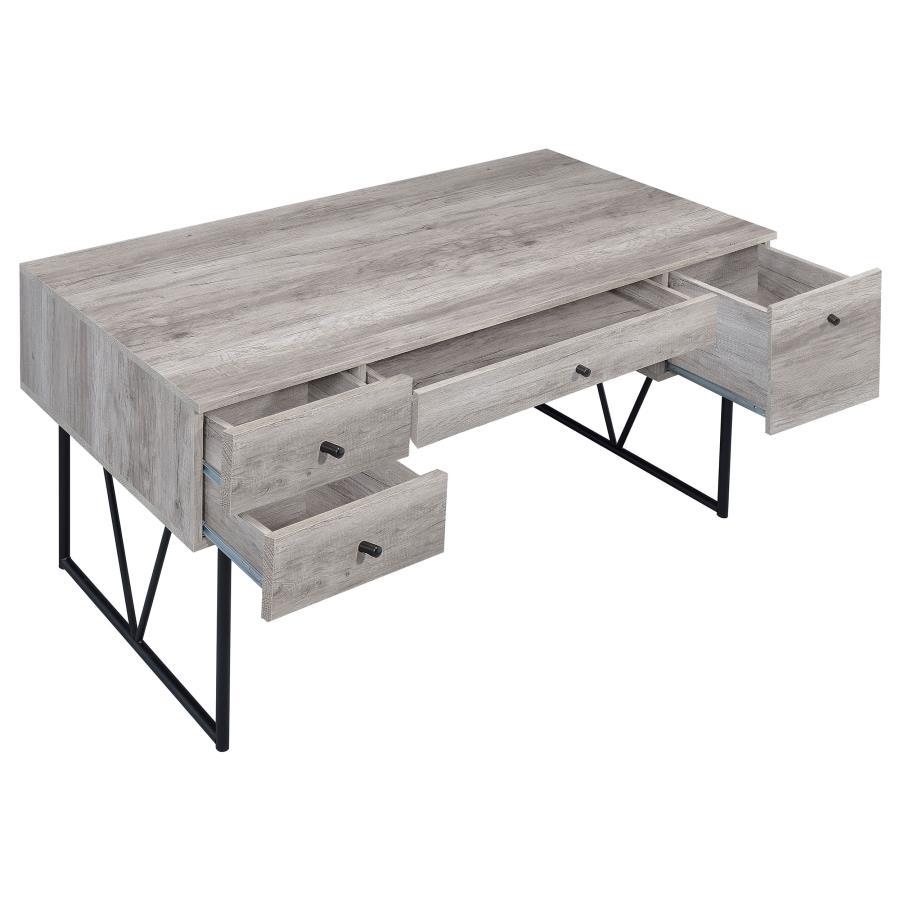 Coaster Fine Furniture Analiese - Writing Desk | Meri Furniture