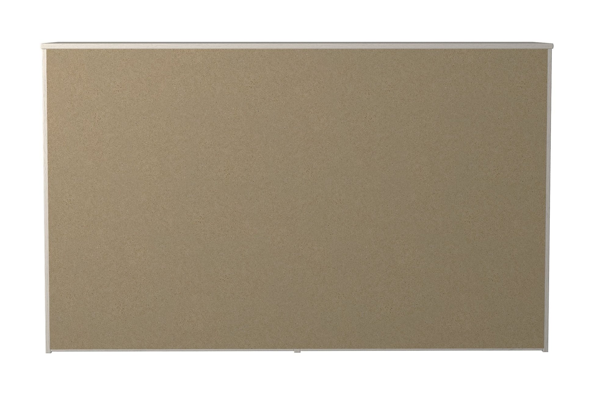 Ashley Furniture Stelsie - White - Six Drawer Dresser | Meri Furniture