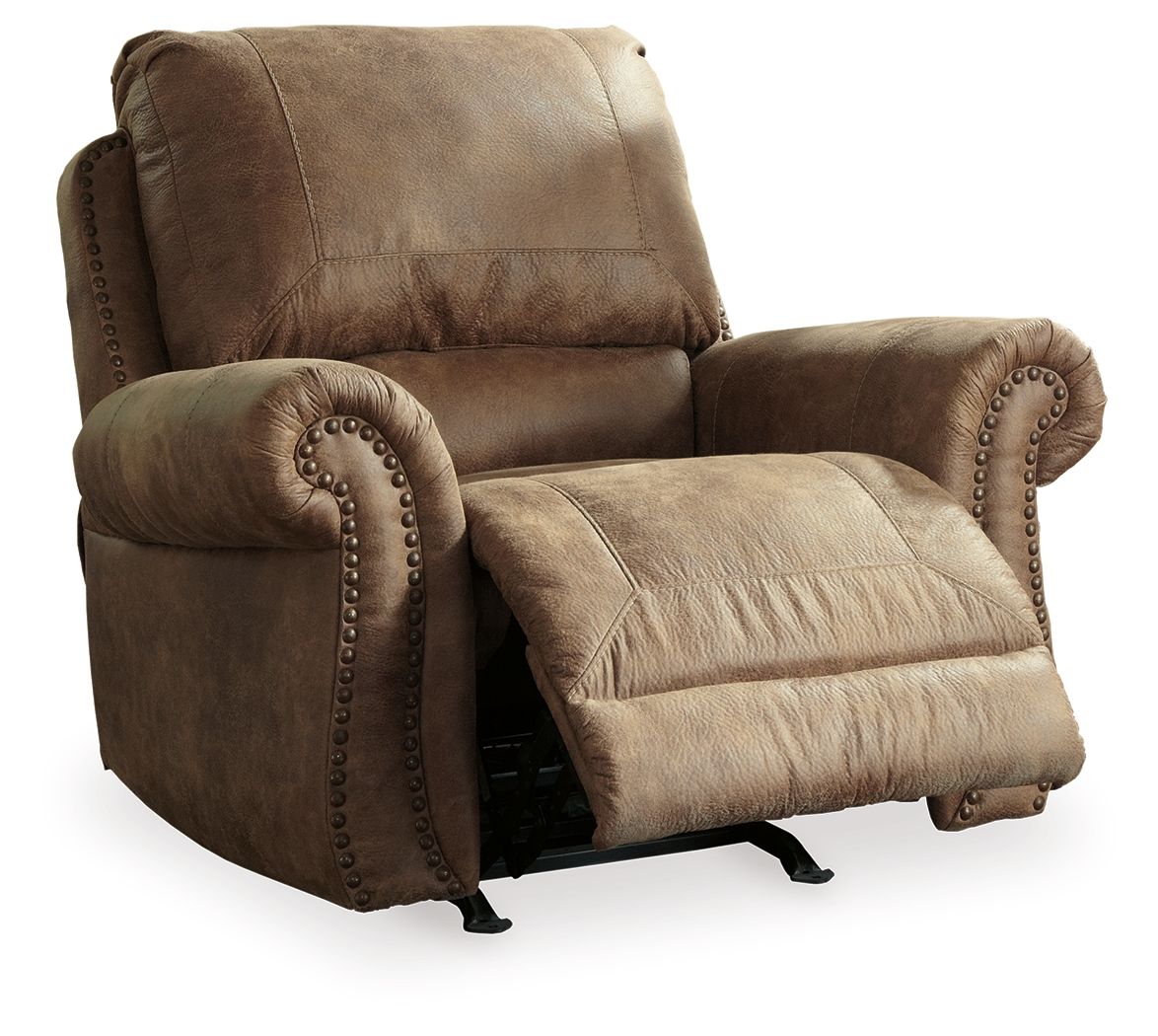 Ashley Furniture Larkinhurst - Earth - Rocker Recliner | Meri Furniture