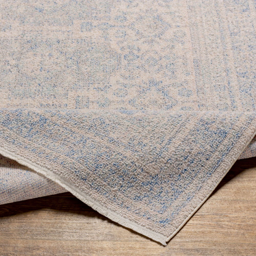 Subtle Machine Woven Rug