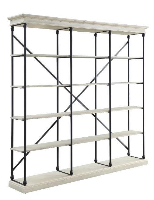 ACME Rukia - Bookshelf | Meri Furniture