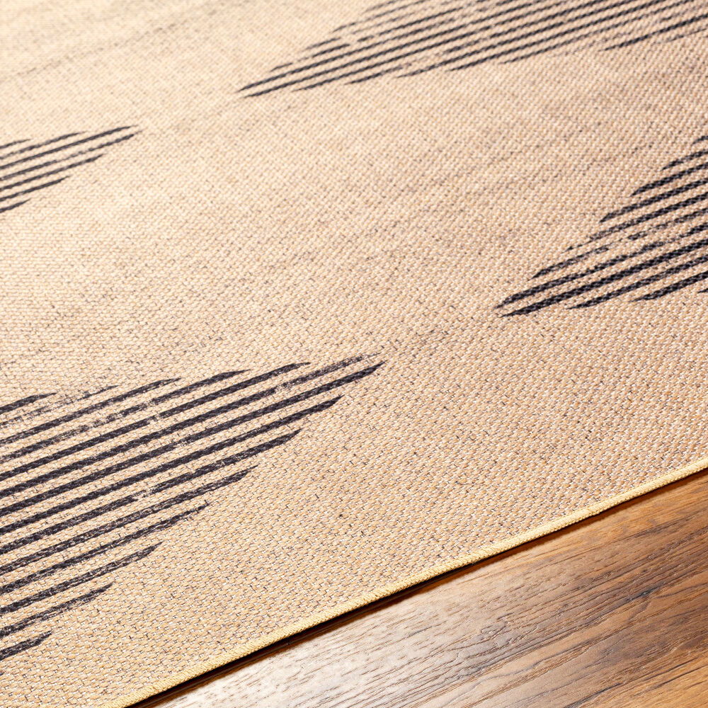 Ez Jute Machine Woven Rug