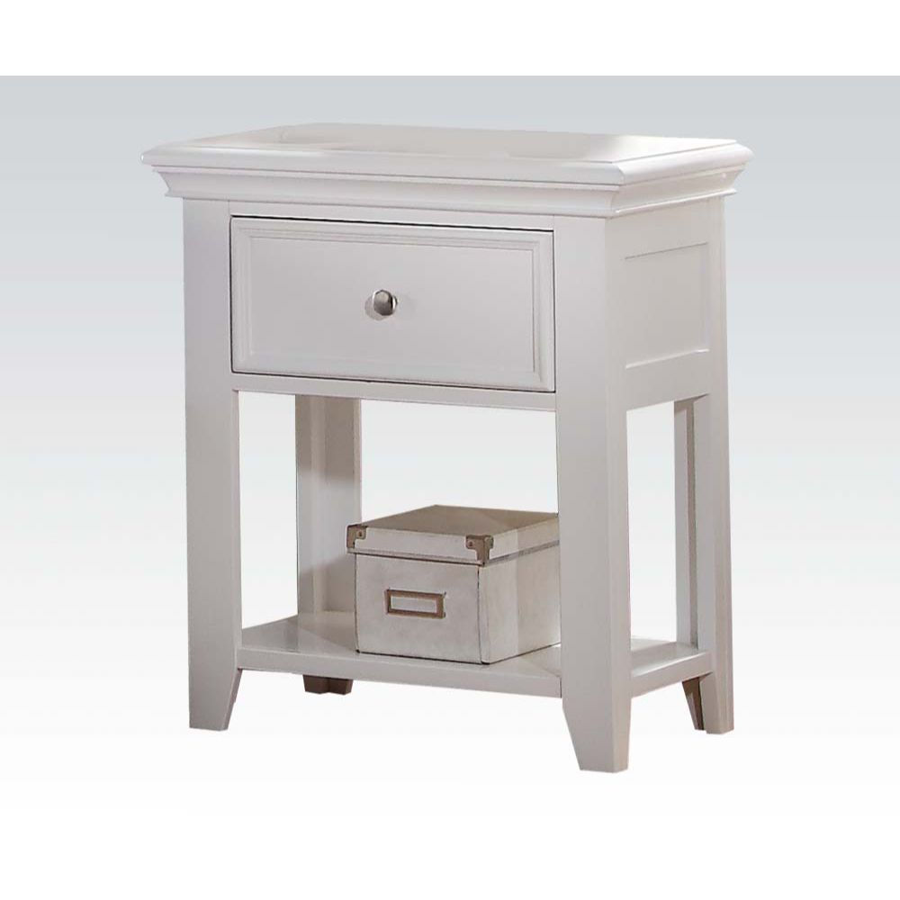 ACME Lacey - Nightstand | Meri Furniture