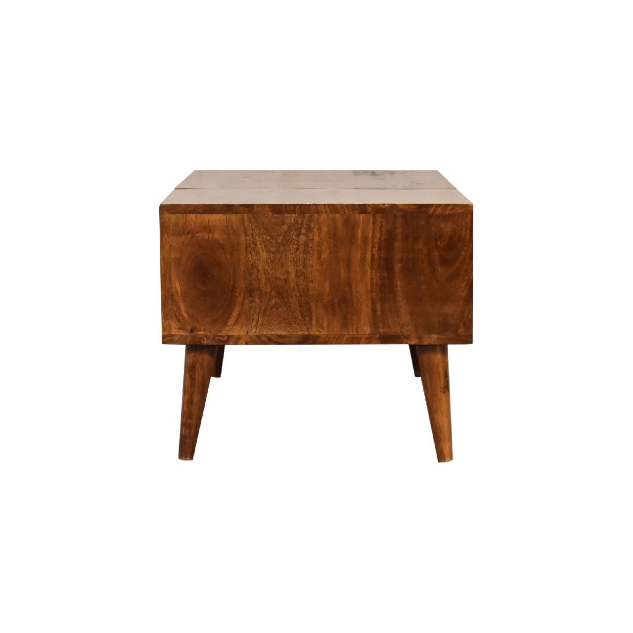 Handle Coffee Table - Chestnut
