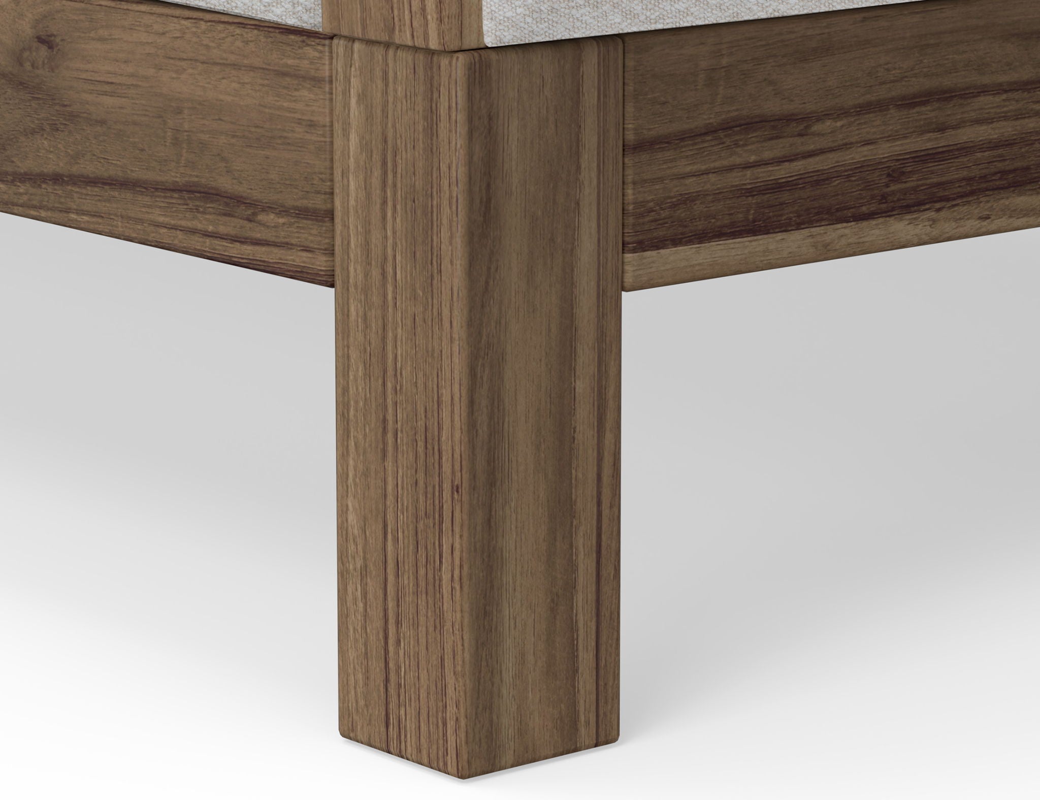 Sedona - Arm Chair - Light Cream