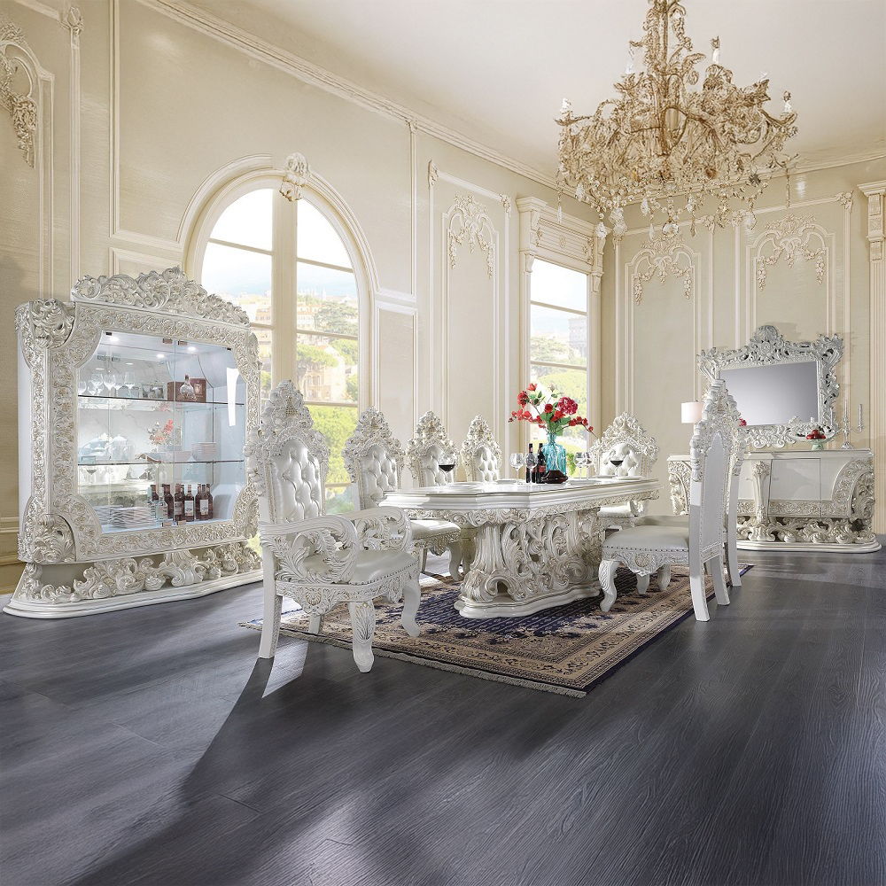 Adara - Server - Antique White