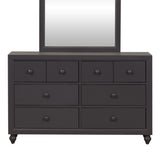 Cottage View - 6 Drawer Dresser