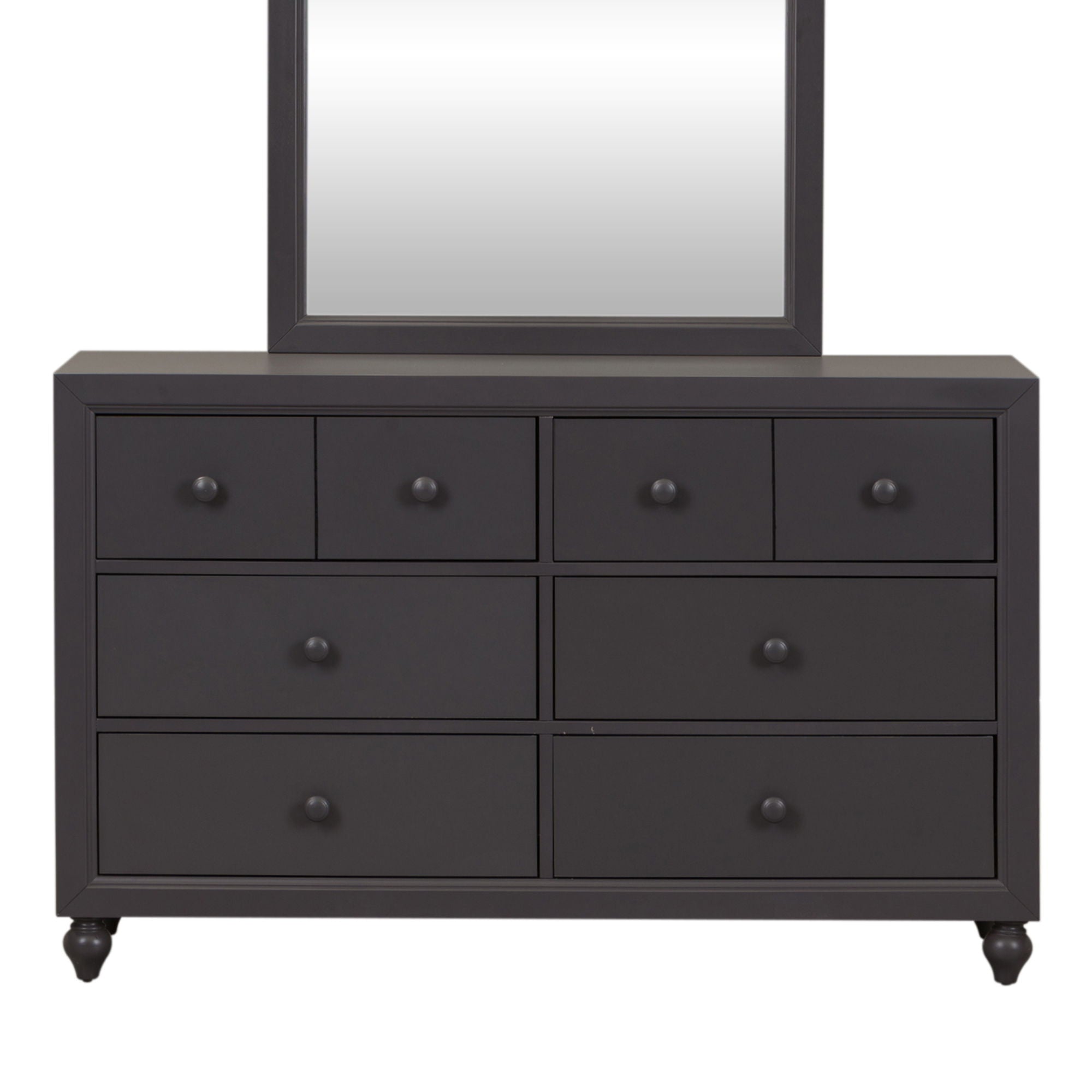 Liberty Furniture Cottage View - 6 Drawer Dresser | Meri Furniture