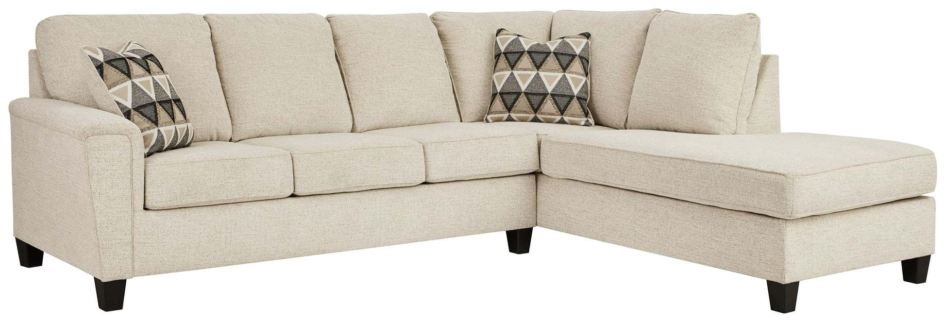Millennium® by Ashley Abinger - Sectional | Meri Furniture