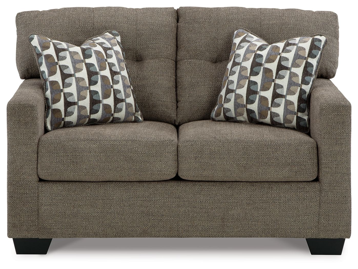 Ashley Furniture Mahoney - Loveseat | Meri Furniture