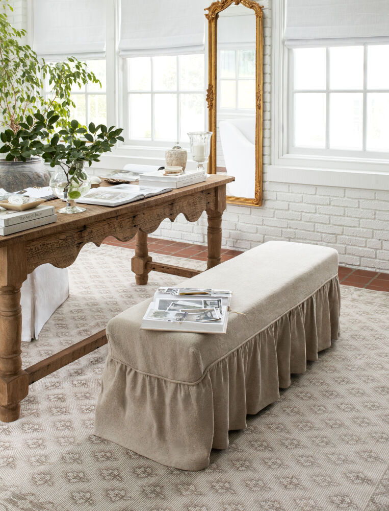 Shanti Machine Woven Rug
