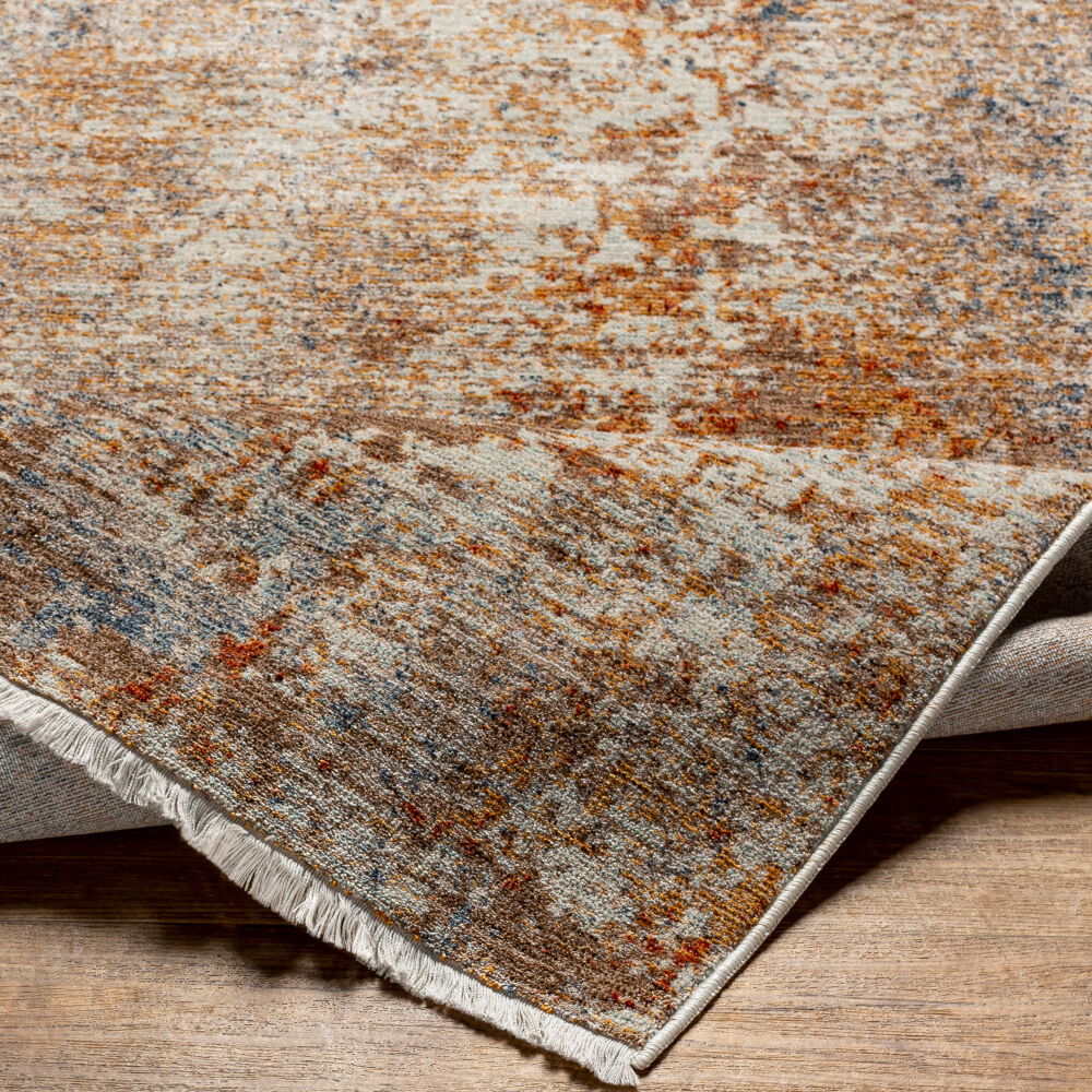 Misterio Machine Woven Rug