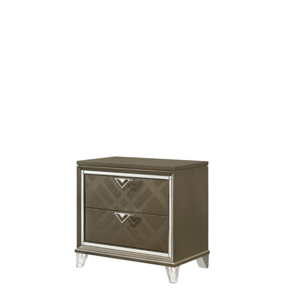 ACME Skylar - Nightstand | Meri Furniture