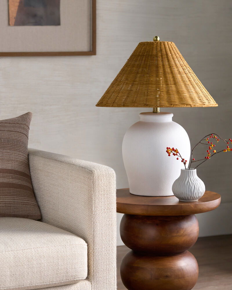 Besson Accent Table Lamp