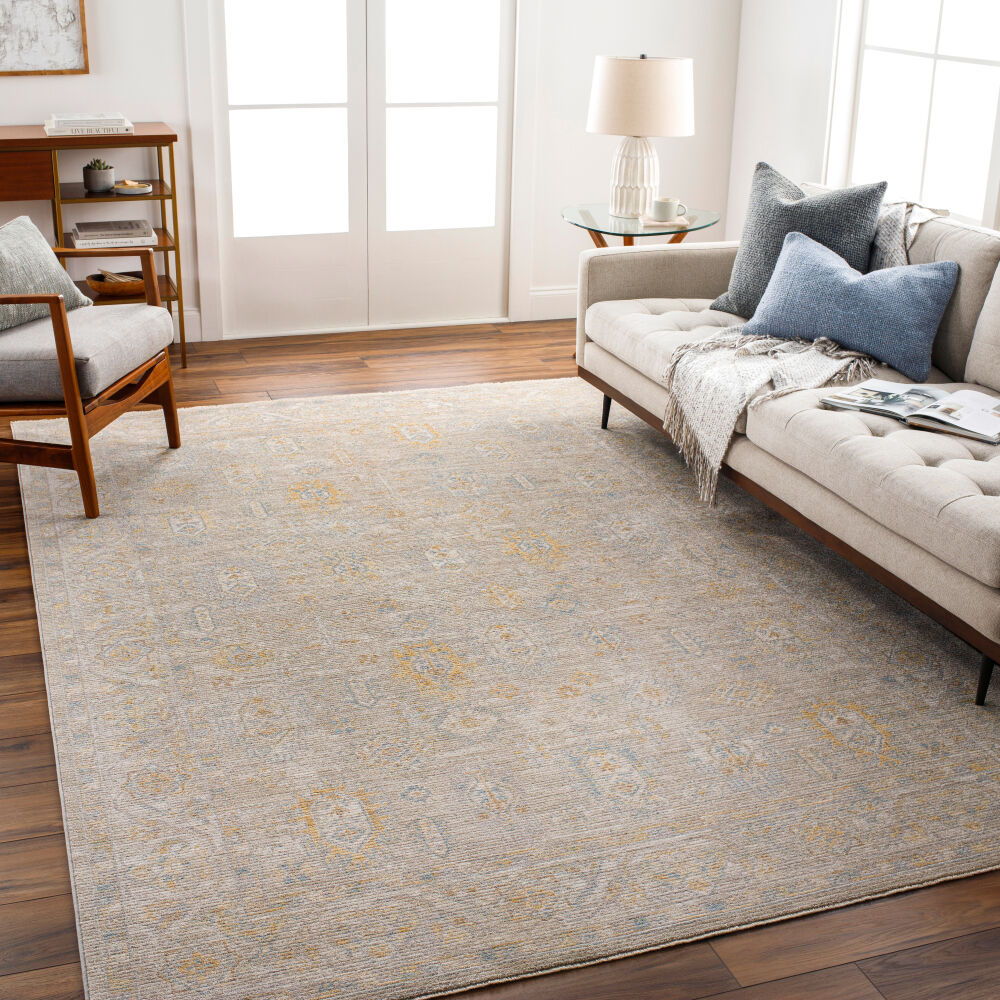 Avant Garde Machine Woven Rug