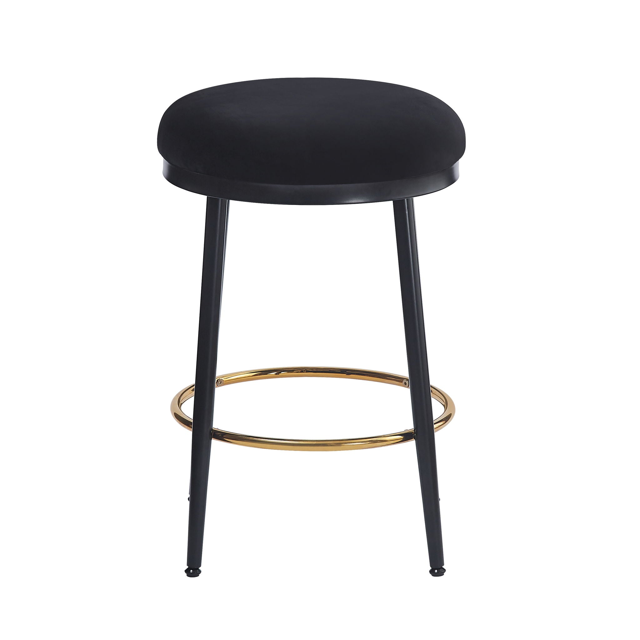 Stylish Design Counter Stools (Set of 2)