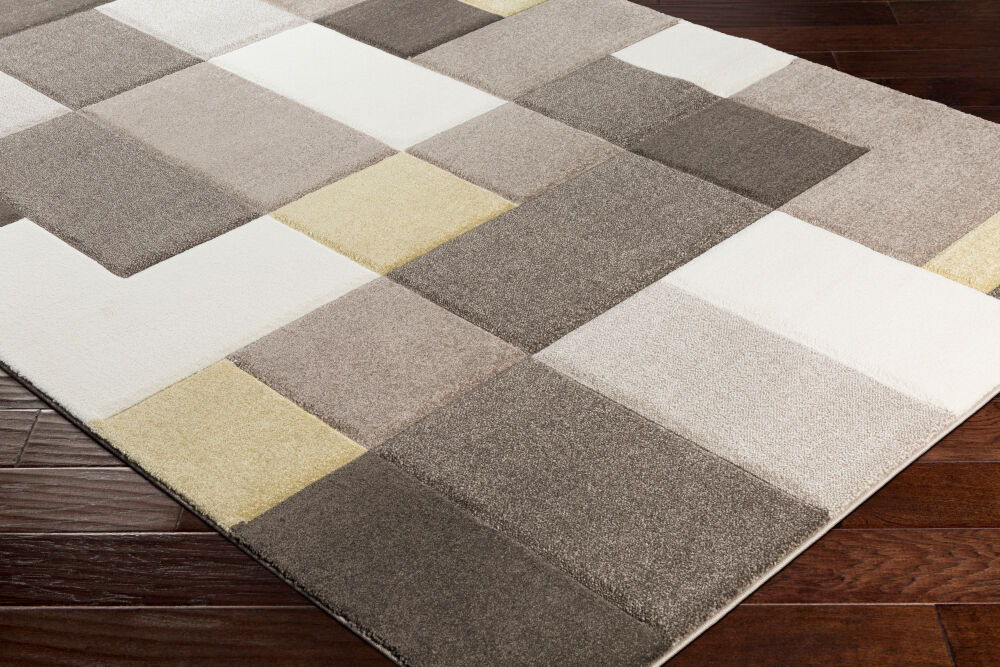 Santa Monica Machine Woven Rug