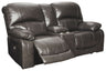 Hallstrung - Power Reclining Loveseat