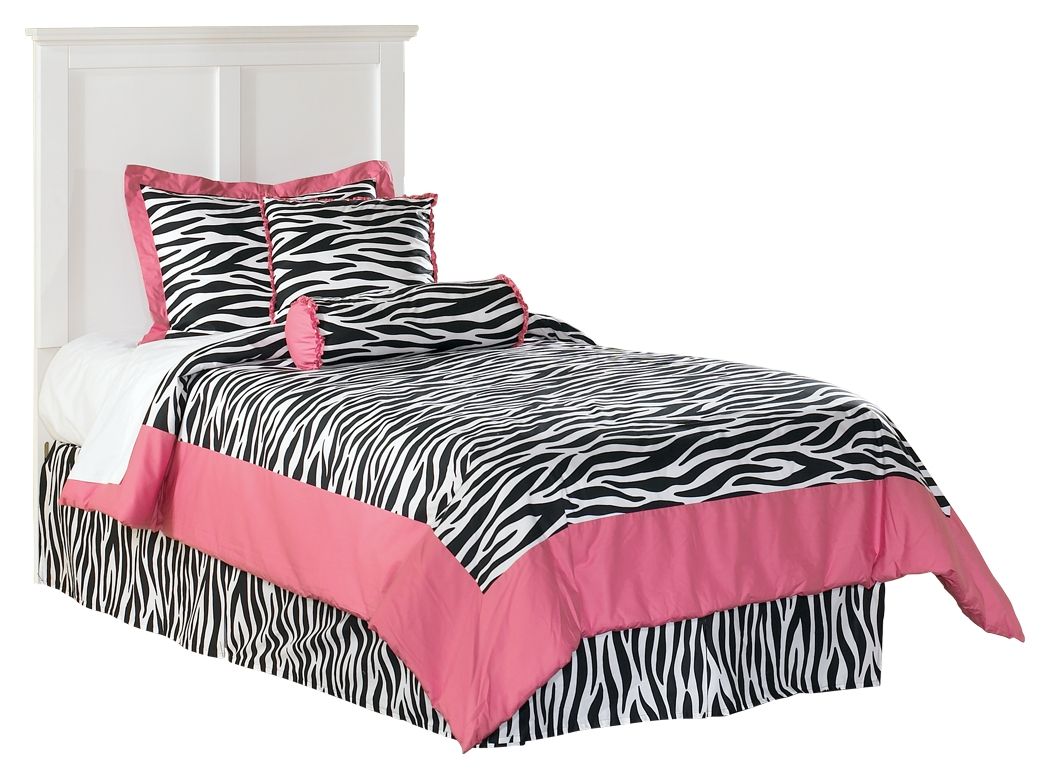 Signature Design by Ashley® Bostwick - Headboard With Bed Frame | Meri Furniture