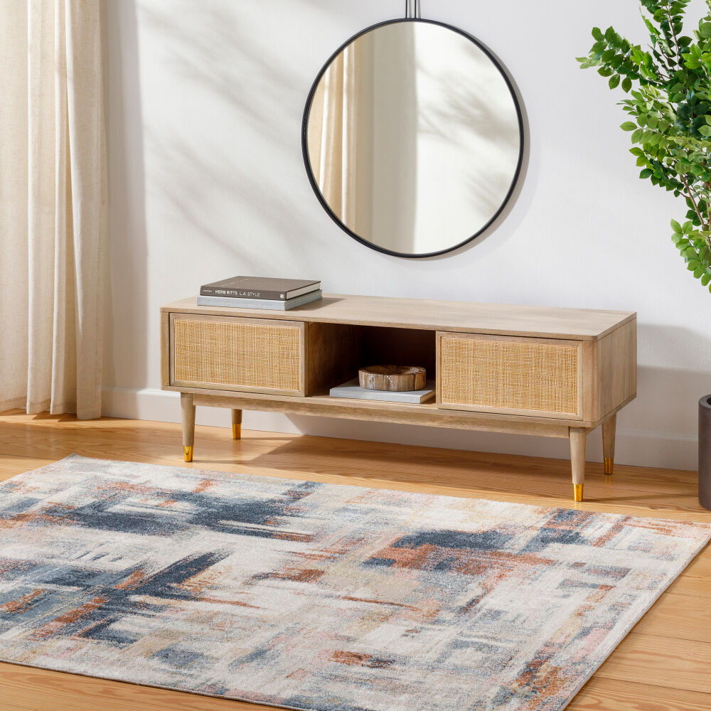Santana Machine Woven Rug