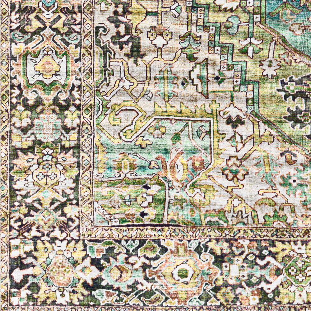 Iris Machine Woven Rug