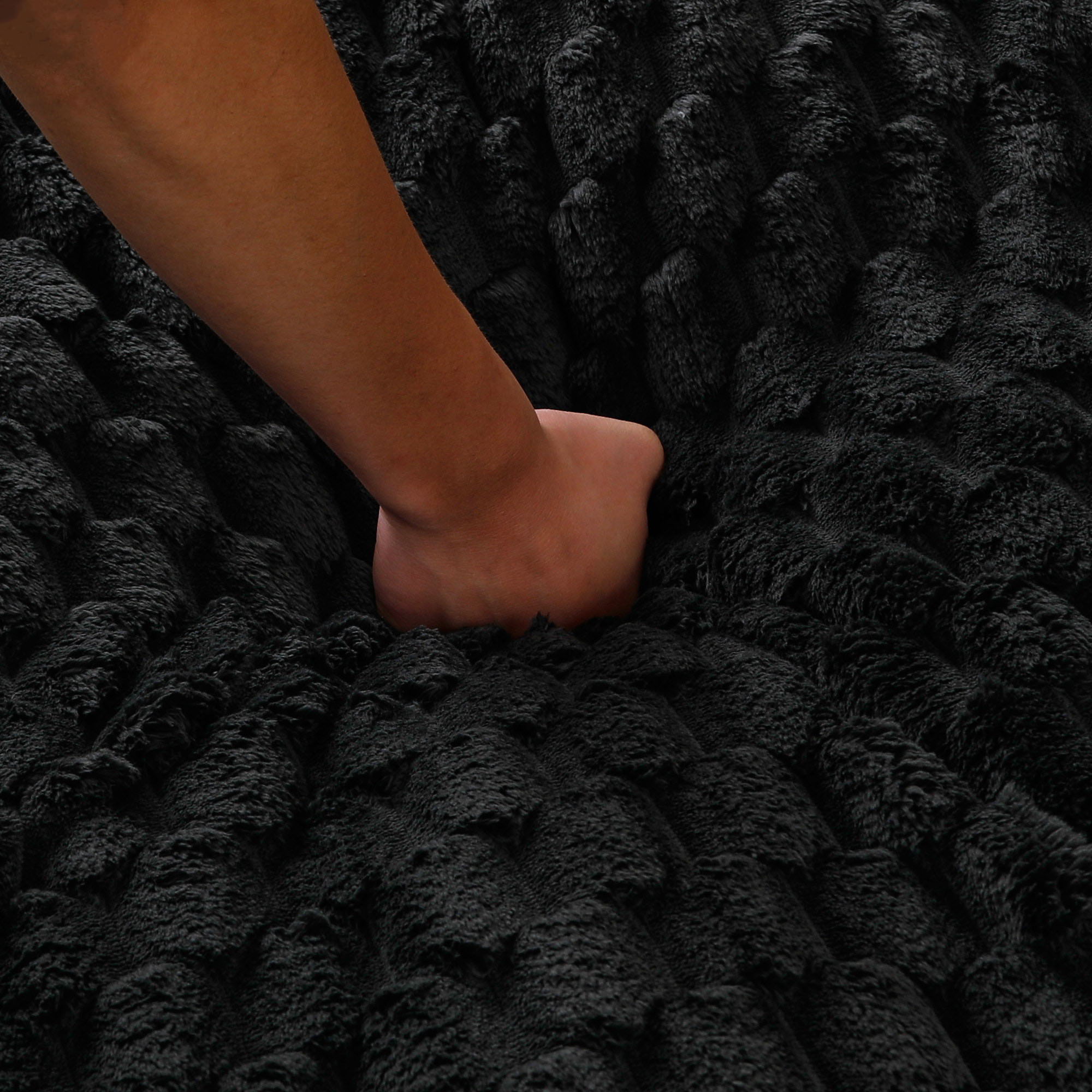 Harbor - Luxury Sofa Turtle Fleece Fabric