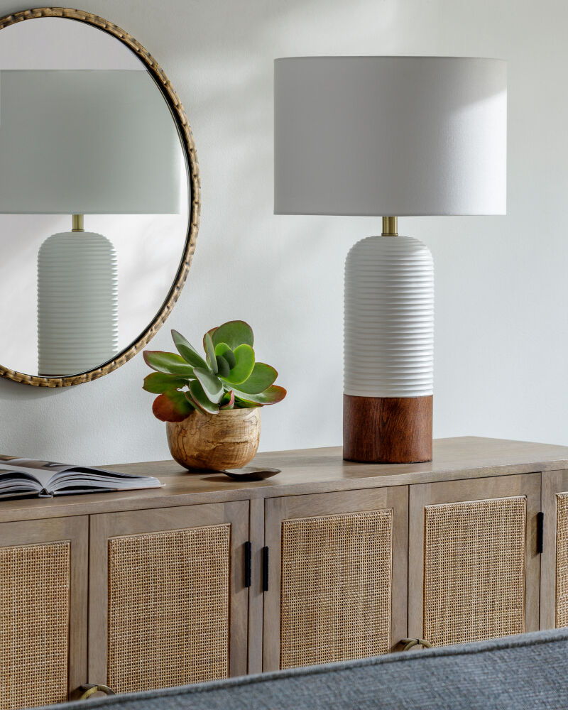 Livia Accent Table Lamp