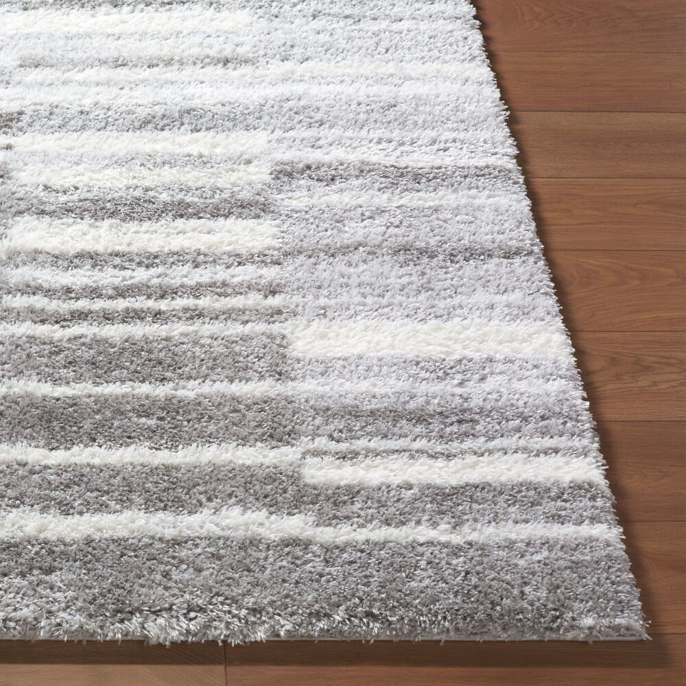 Cloudy Shag Machine Woven Rug