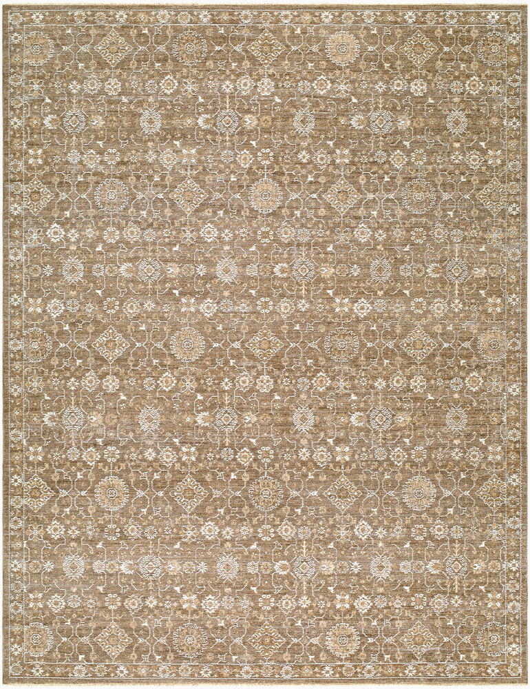 Penny Machine Woven Rug
