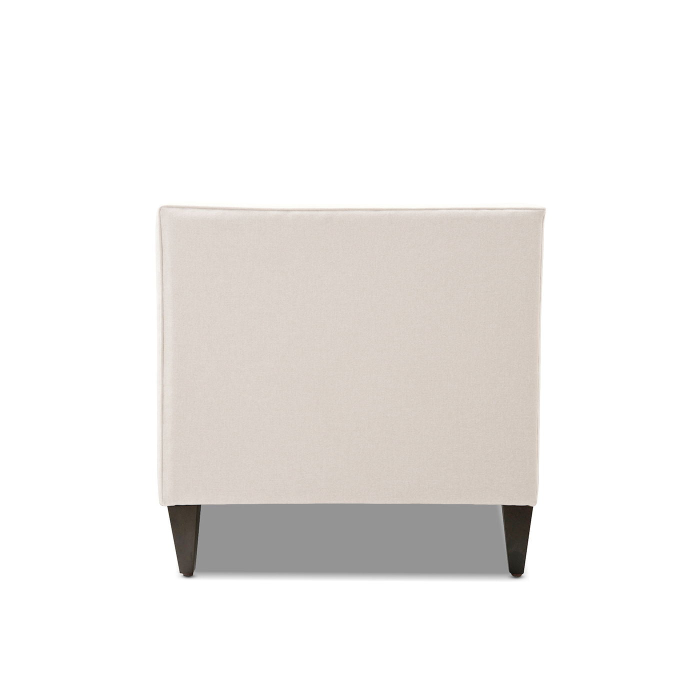 Jack - Modern Tuxedo Tufted Sofa