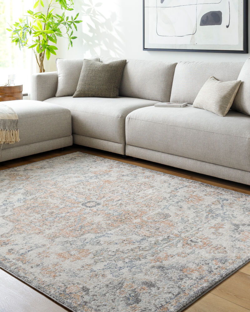 Harput Machine Woven Rug