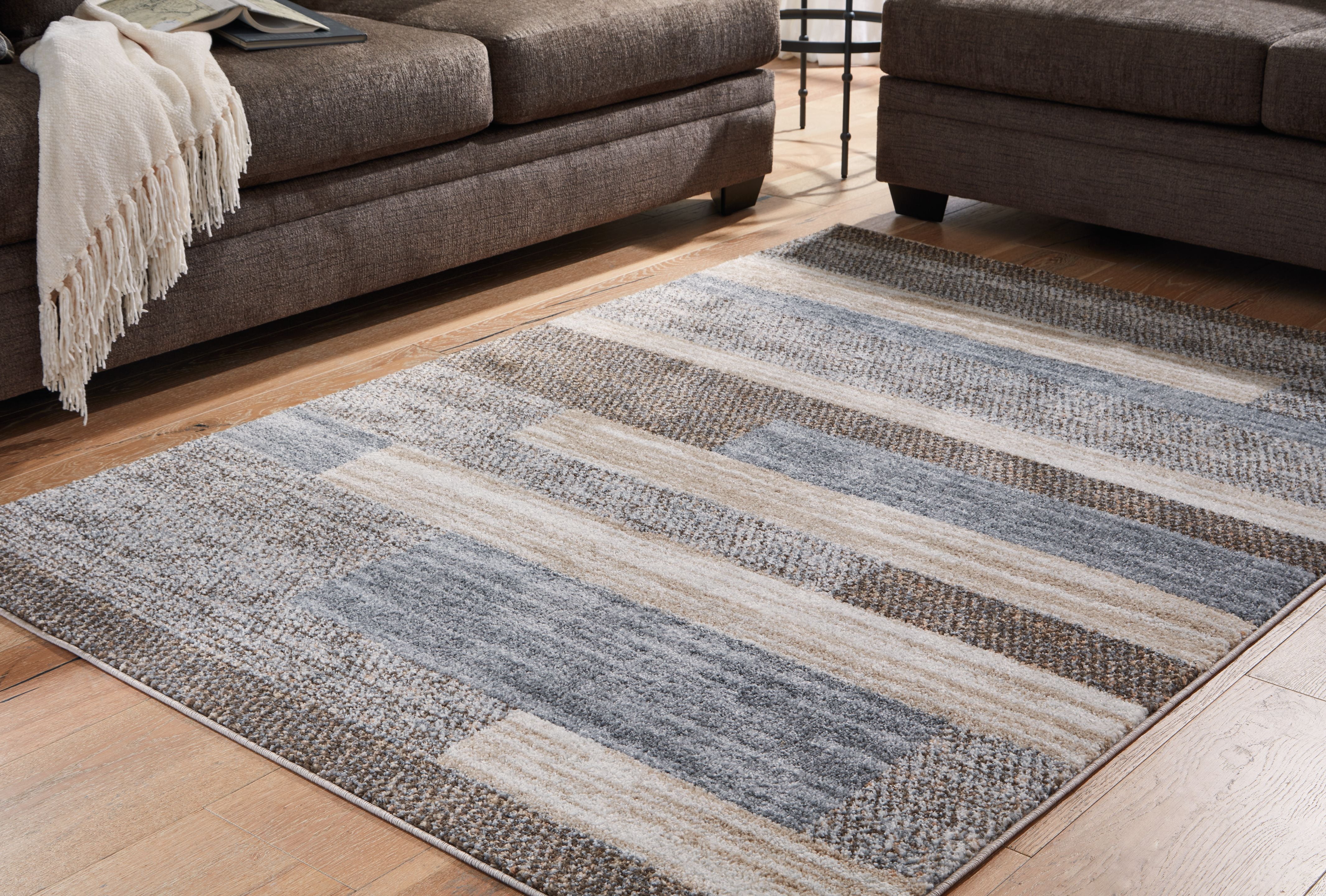 Signature Design by Ashley® Sethburn - Rug | Meri Furniture