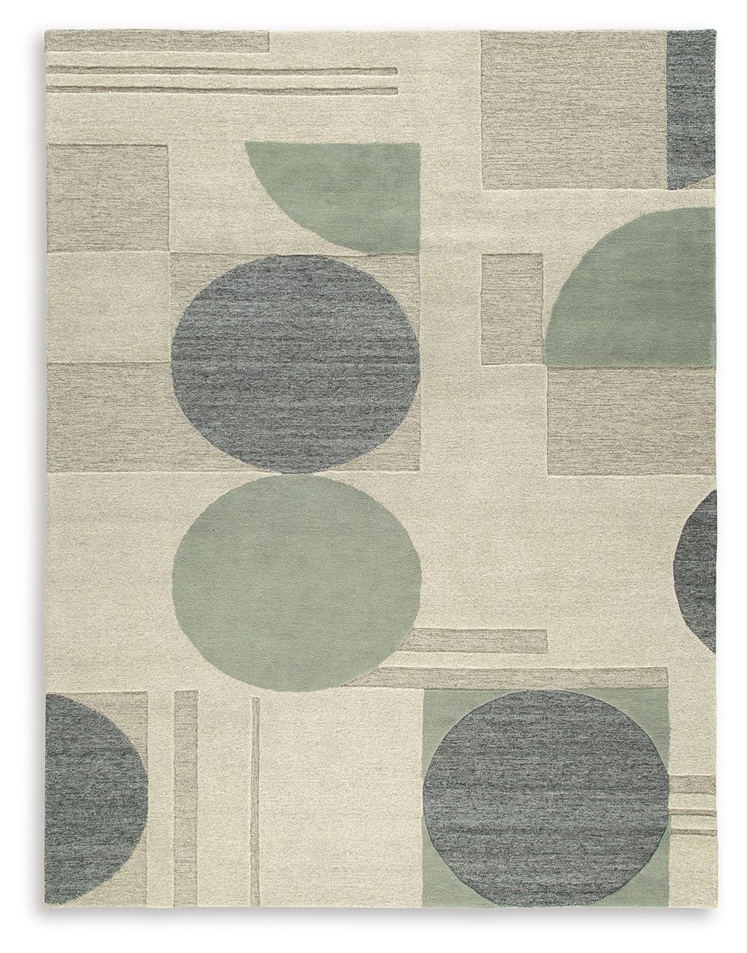 Signature Design by Ashley® Dallane - Rug | Meri Furniture