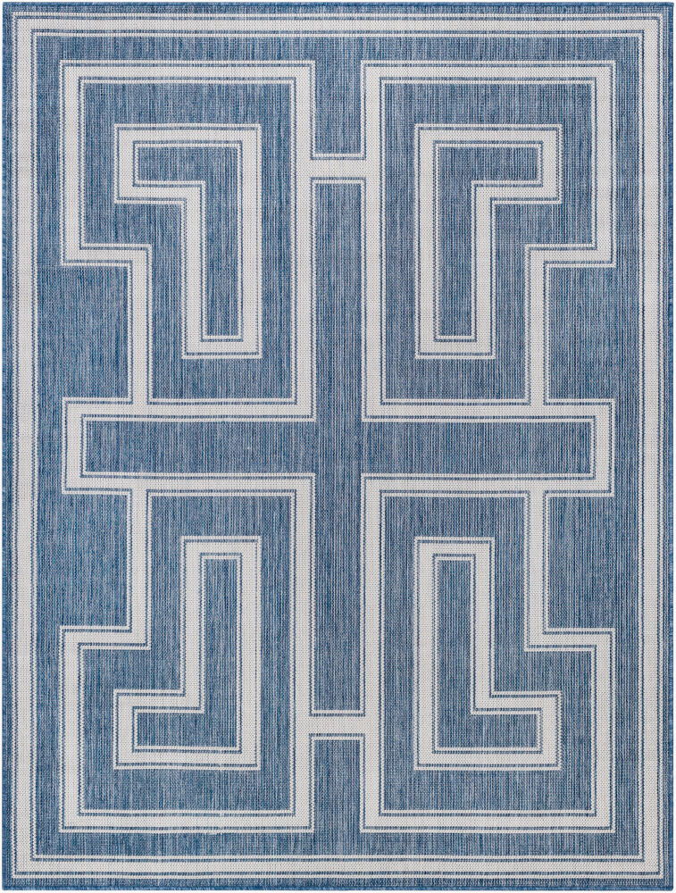 Long Beach Machine Woven Rug