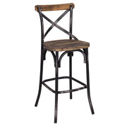 Zaire - Bar Chair (1Pc)