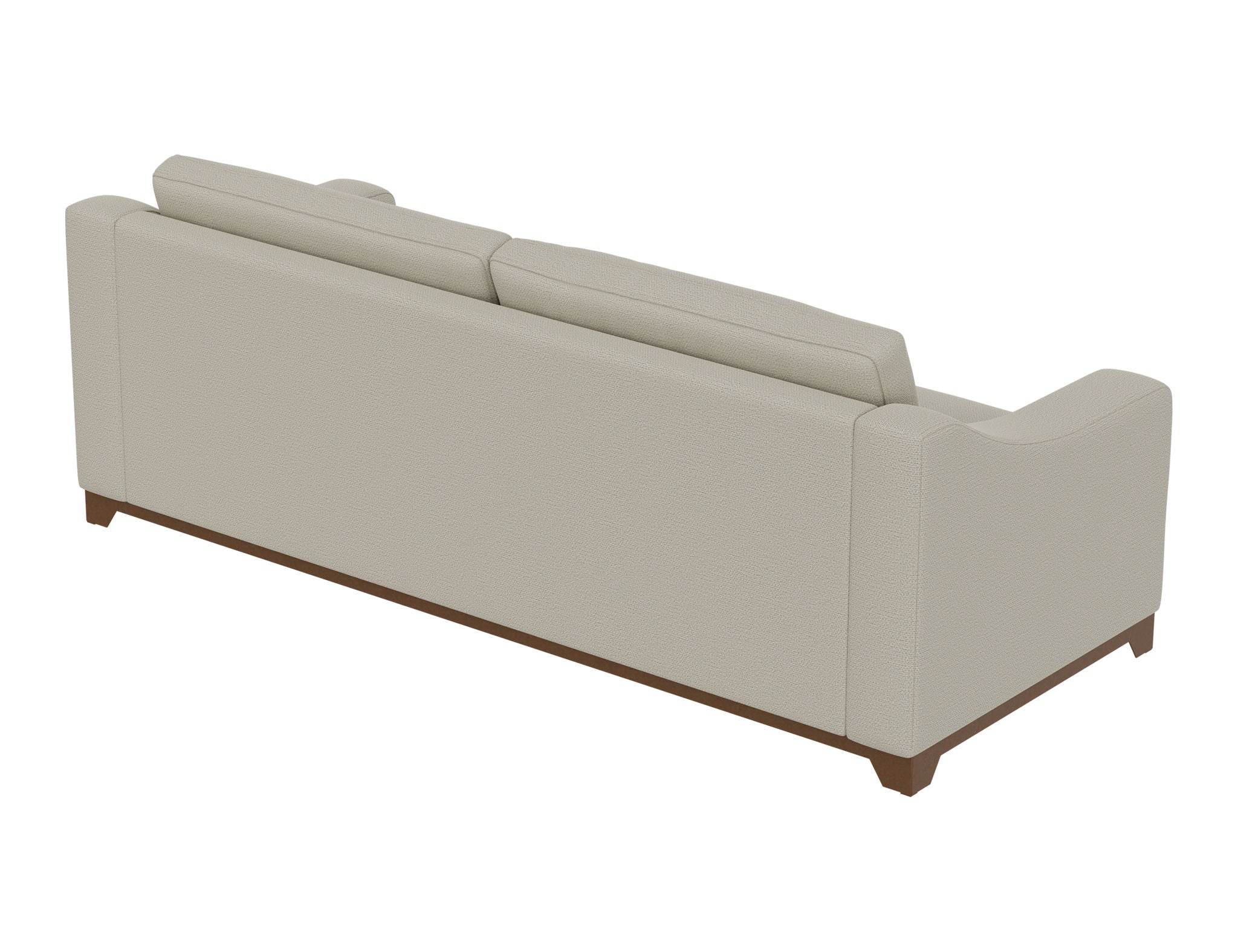 Natural Parota - Sofa