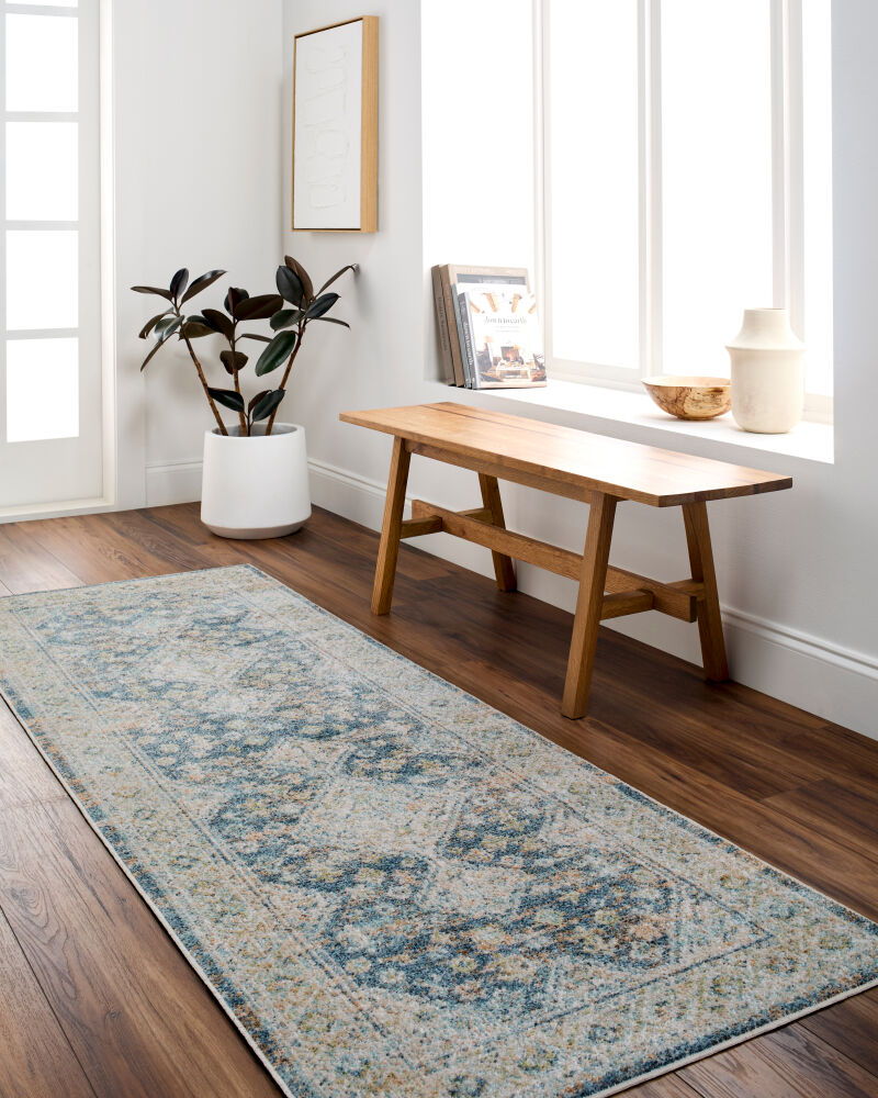 Lillian Machine Woven Rug
