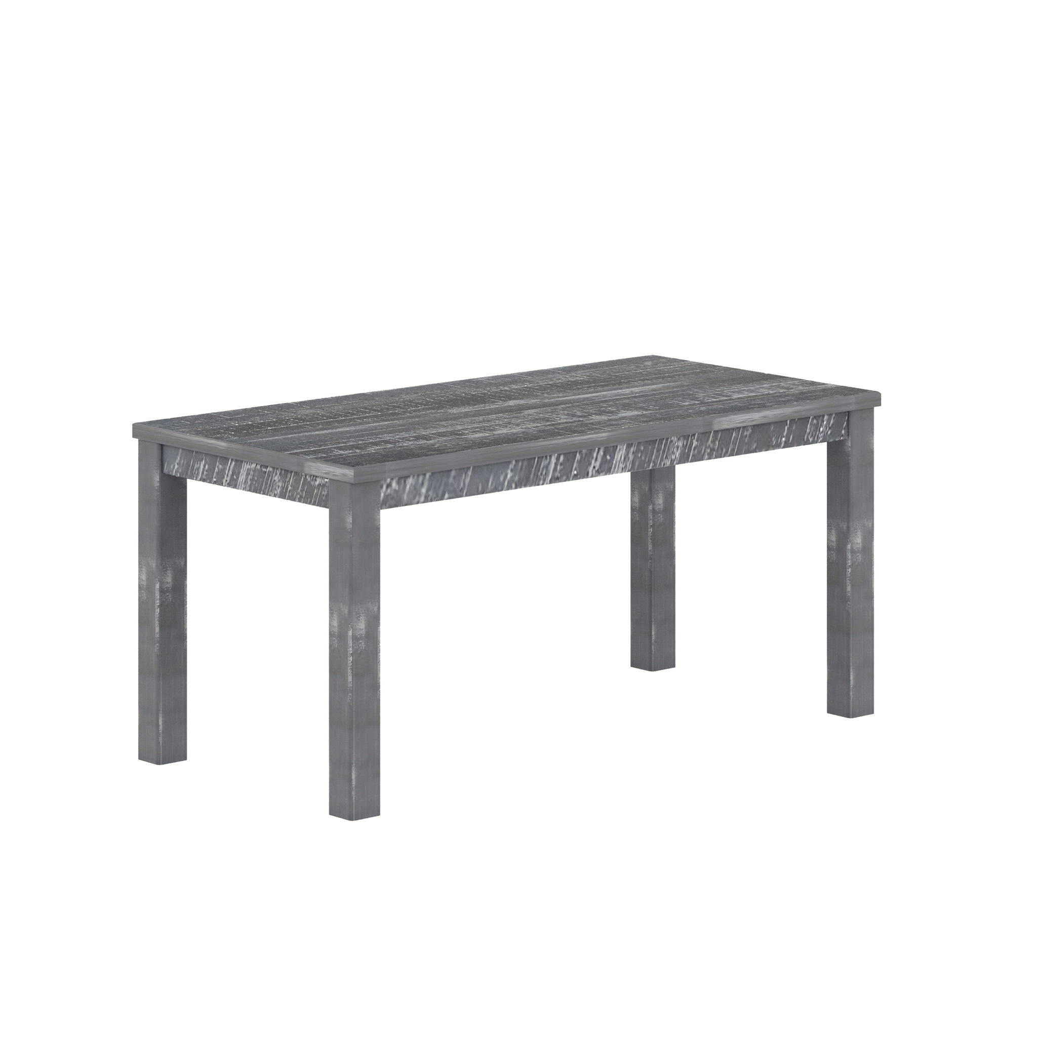 Albany - Solid Wood Dining Table For 6