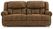 Signature Design by Ashley® Boothbay - 2 Seat Reclining Sofa | Meri Furniture