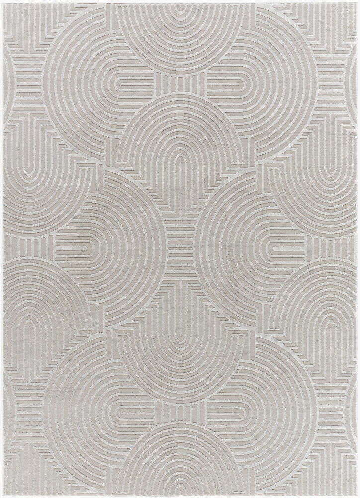 Alder Machine Woven Rug