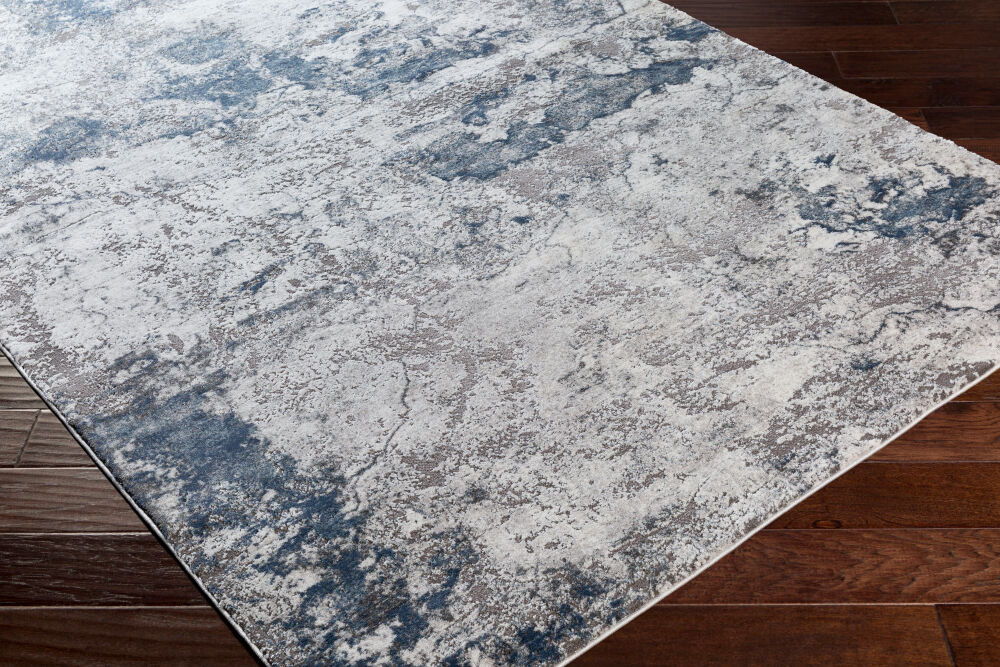 Tibetan Machine Woven Rug