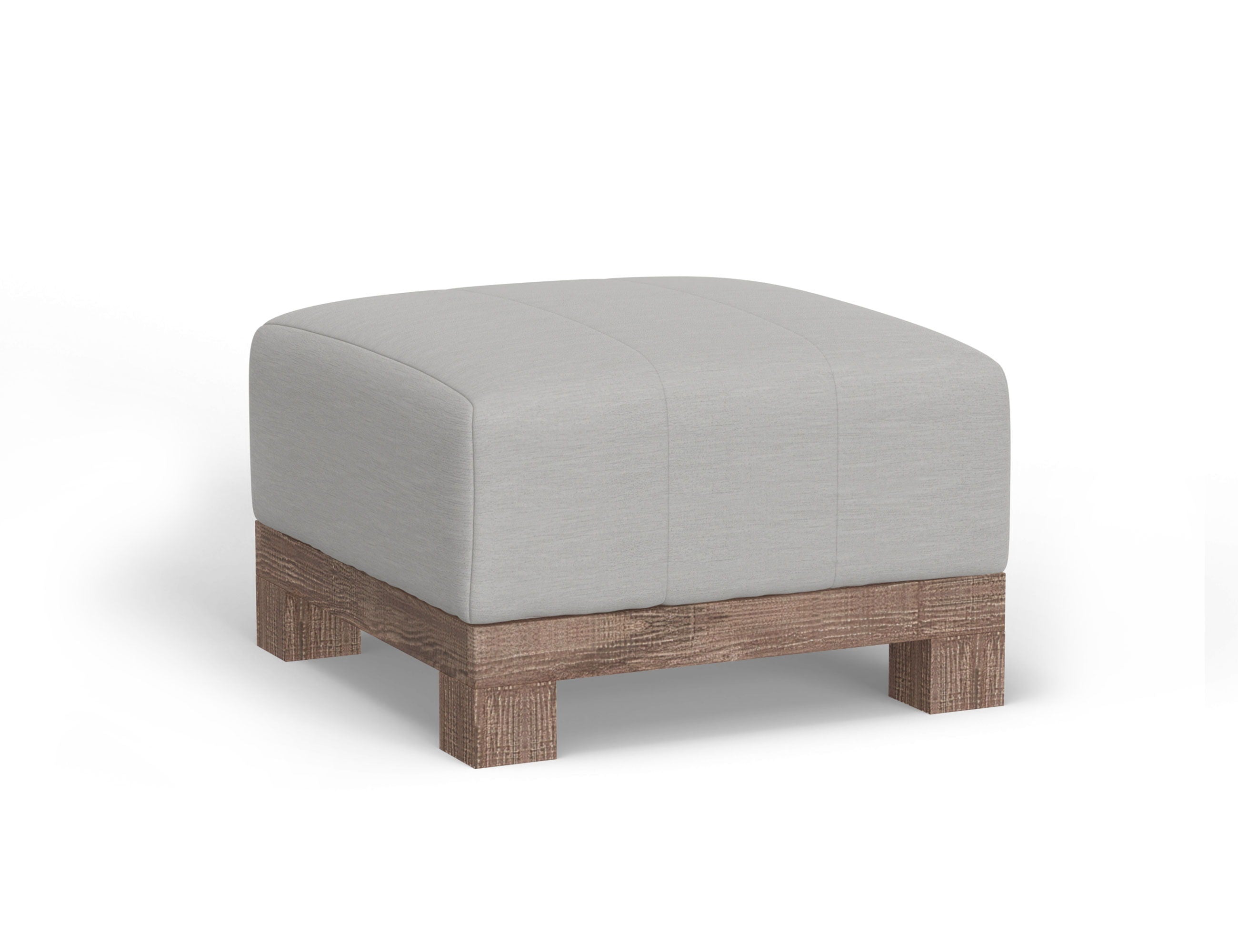 International Furniture Direct Samba - Ottoman | Meri Furniture