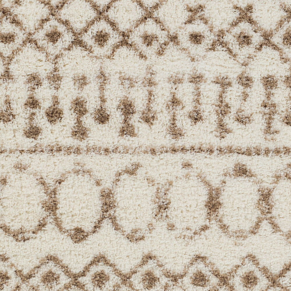 Aliyah Shag Machine Woven Rug