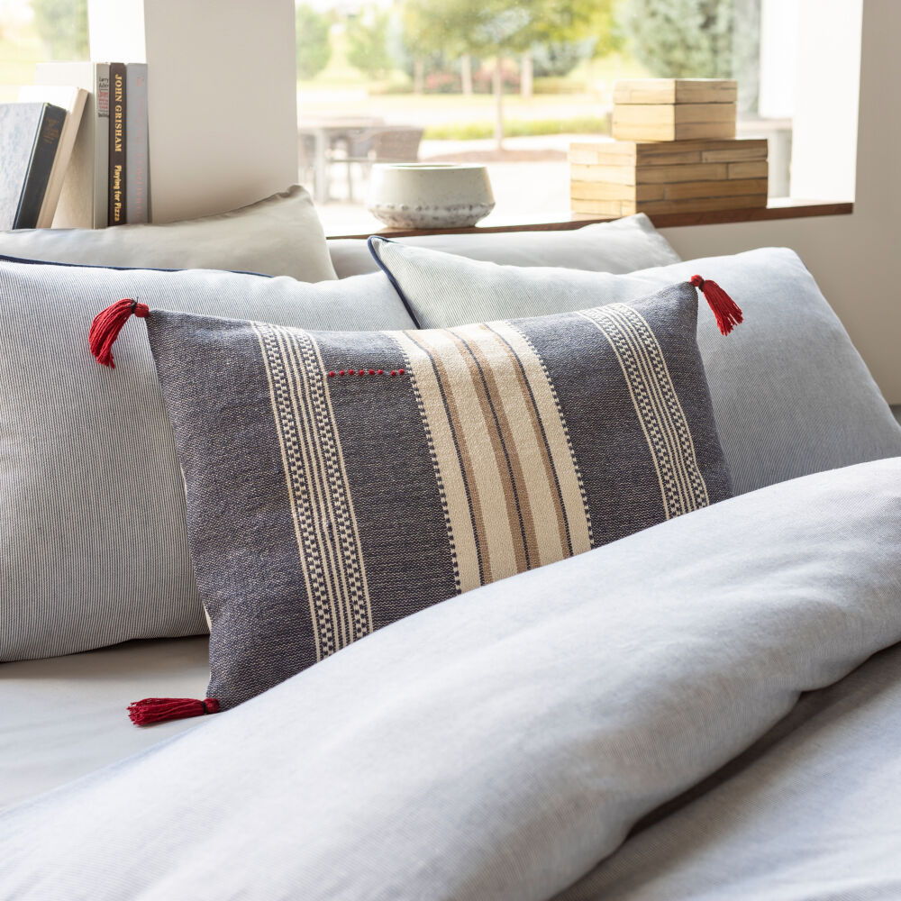 Dashing Pillow