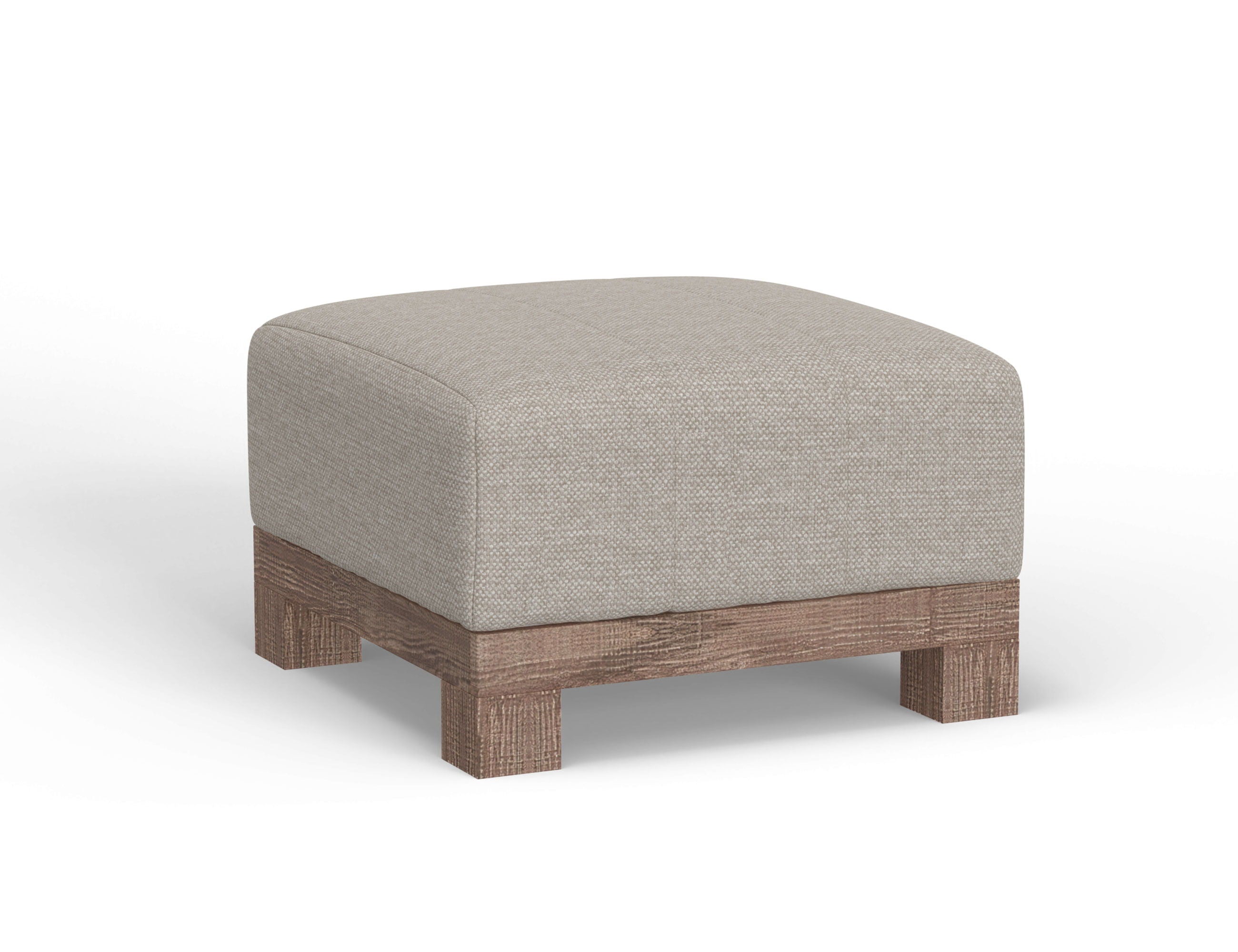 International Furniture Direct Samba - Ottoman | Meri Furniture